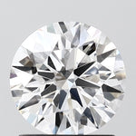 IGI 1.30 Carat Round Brilliant Lab Grown Diamond 人工培育鑽石 實驗室人造鑽石