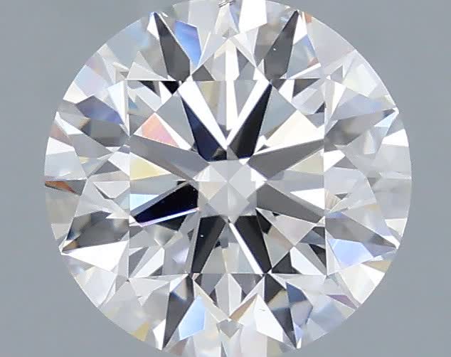 IGI 2.00 Carat Round Brilliant Lab Grown Diamond 人工培育鑽石 實驗室人造鑽石