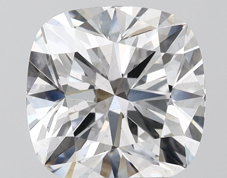 IGI 3.07 Carat Cushion Lab Grown Diamond 人工培育鑽石 實驗室人造鑽石
