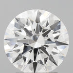 IGI 2.91 Carat Round Brilliant Lab Grown Diamond
