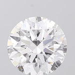 IGI 2.08 Carat Round Brilliant Lab Grown Diamond 人工培育鑽石 實驗室人造鑽石