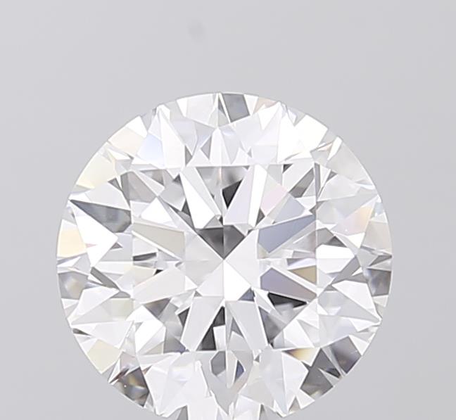 IGI 2.08 Carat Round Brilliant Lab Grown Diamond 人工培育鑽石 實驗室人造鑽石