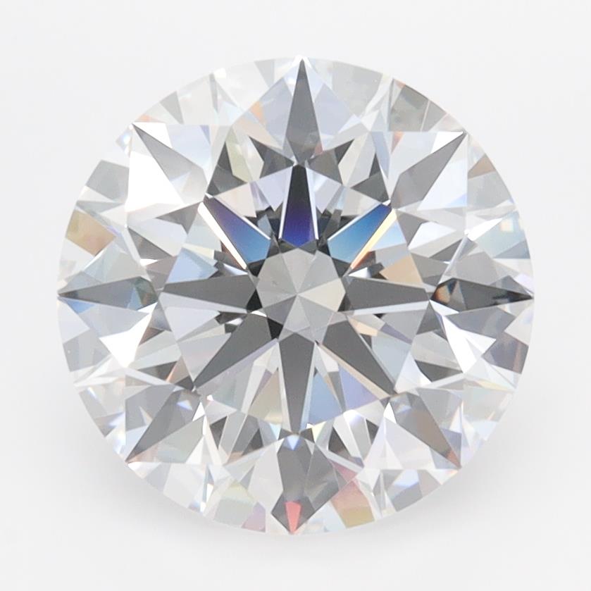 GIA 3.09 Carat Round Brilliant Lab Grown Diamond 人工培育鑽石 實驗室人造鑽石