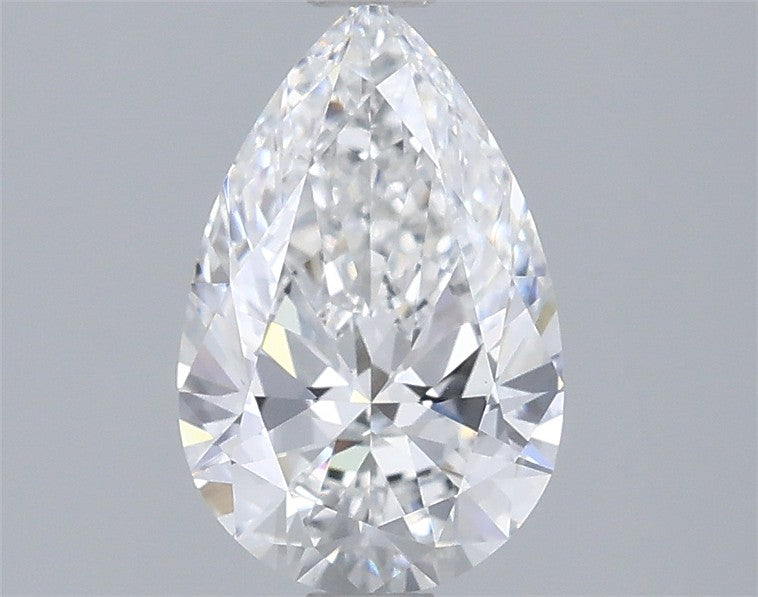 IGI 1.37 Carat Pear Lab Grown Diamond 人工培育鑽石 實驗室人造鑽石