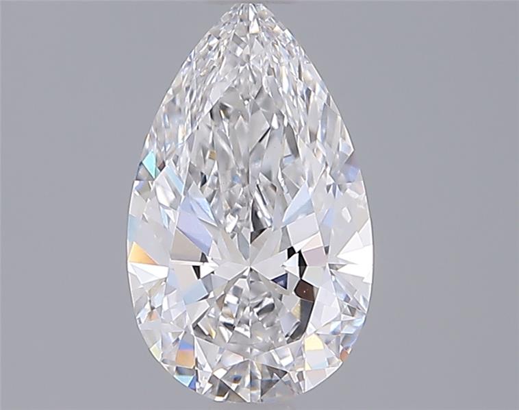 IGI 1.39 Carat Pear Lab Grown Diamond 人工培育鑽石 實驗室人造鑽石