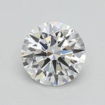 IGI 0.51 Carat Round Brilliant Lab Grown Diamond 人工培育鑽石 實驗室人造鑽石