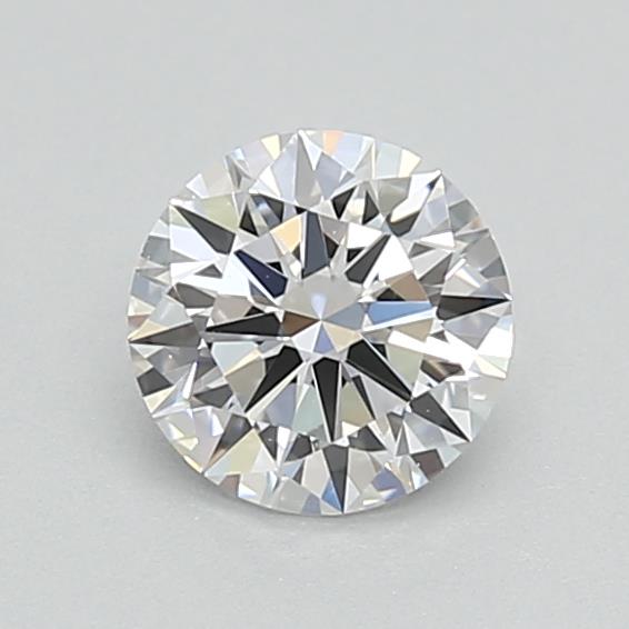 IGI 0.51 Carat Round Brilliant Lab Grown Diamond 人工培育鑽石 實驗室人造鑽石