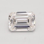 IGI 0.55 Carat Emerald Lab Grown Diamond