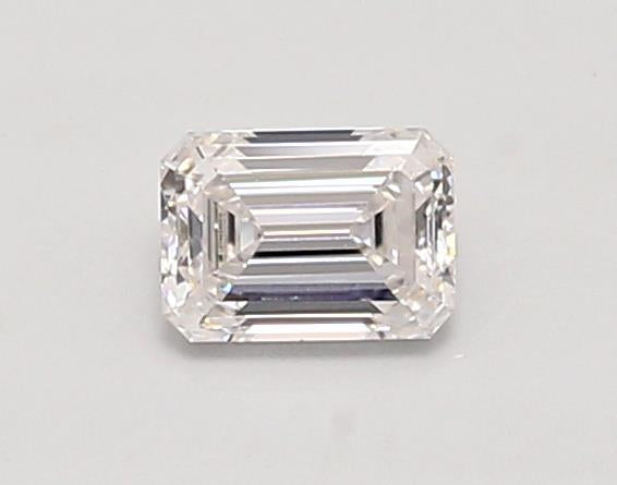 IGI 0.55 Carat Emerald Lab Grown Diamond