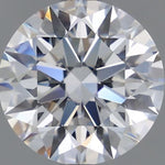 GIA 1.75 Carat Round Brilliant Lab Grown Diamond
