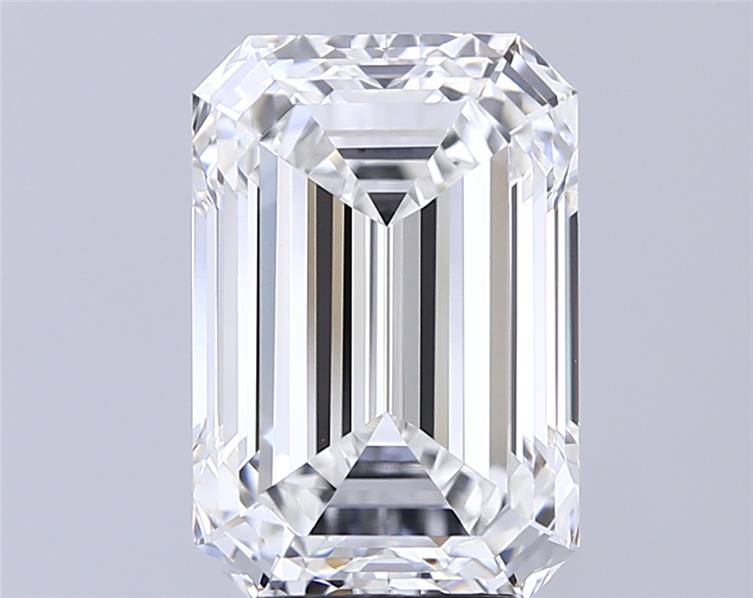 IGI 6.06 Carat Emerald Lab Grown Diamond 人工培育鑽石 實驗室人造鑽石