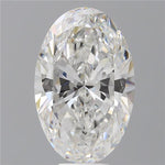 IGI 9.83 Carat Oval Lab Grown Diamond 人工培育鑽石 實驗室人造鑽石
