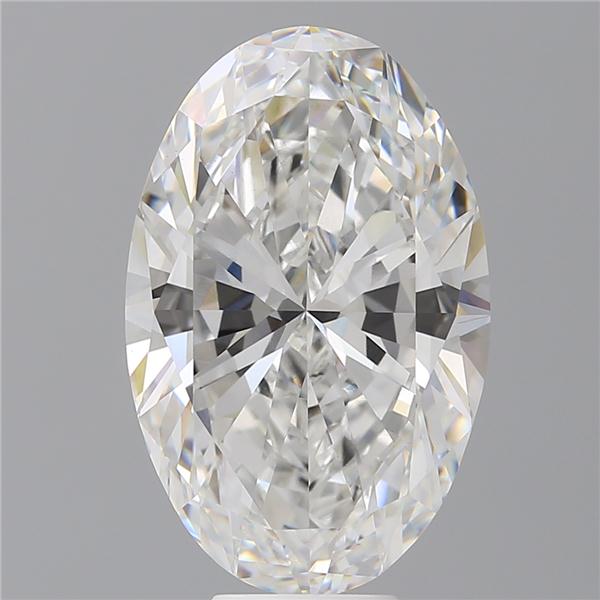 IGI 9.83 Carat Oval Lab Grown Diamond 人工培育鑽石 實驗室人造鑽石