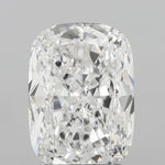 IGI 2.50 Carat Cushion Lab Grown Diamond 人工培育鑽石 實驗室人造鑽石