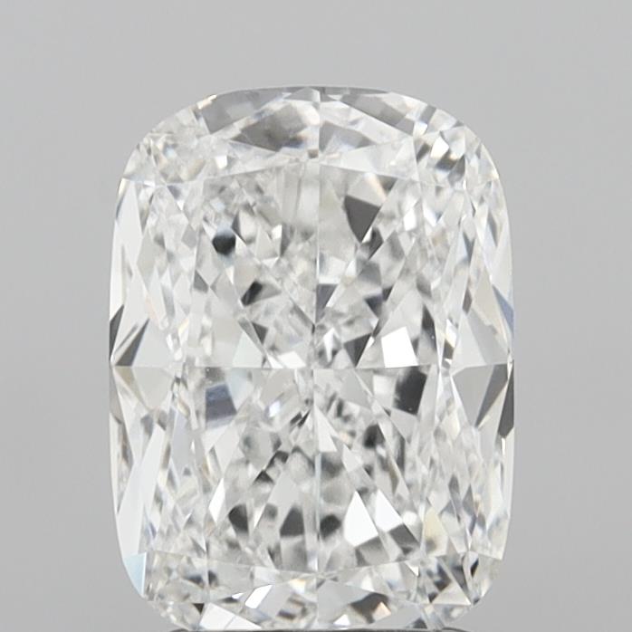 IGI 2.50 Carat Cushion Lab Grown Diamond 人工培育鑽石 實驗室人造鑽石