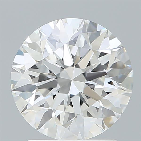 IGI 2.06 Carat Round Brilliant Lab Grown Diamond