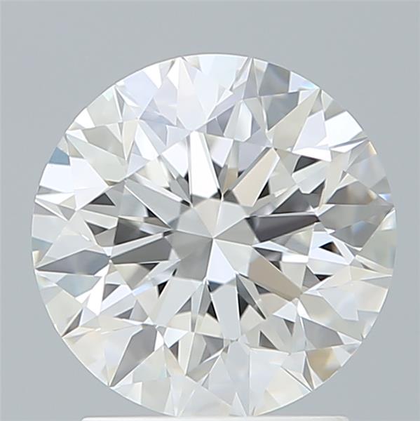 IGI 2.06 Carat Round Brilliant Lab Grown Diamond