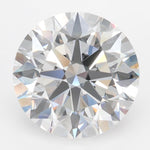 IGI 4.01 Carat Round Brilliant Lab Grown Diamond 人工培育鑽石 實驗室人造鑽石