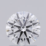 IGI 0.96 Carat Round Brilliant Lab Grown Diamond