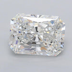 IGI 2.03 Carat Radiant Cut Lab Grown Diamond 人工培育鑽石 實驗室人造鑽石