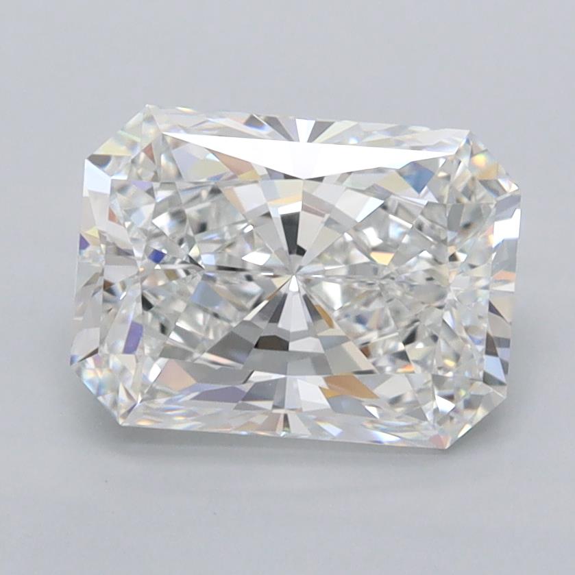 IGI 2.03 Carat Radiant Cut Lab Grown Diamond 人工培育鑽石 實驗室人造鑽石