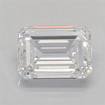 IGI 5.00 Carat Emerald Lab Grown Diamond 人工培育鑽石 實驗室人造鑽石