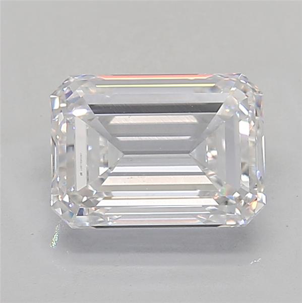 IGI 5.00 Carat Emerald Lab Grown Diamond 人工培育鑽石 實驗室人造鑽石
