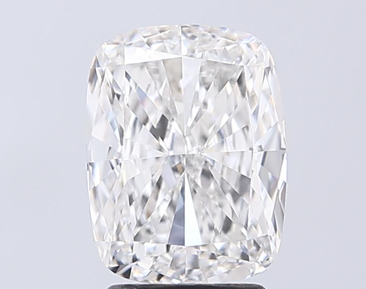 IGI 2.91 Carat Cushion Lab Grown Diamond 人工培育鑽石 實驗室人造鑽石