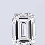 IGI 1.52 Carat Emerald Lab Grown Diamond 人工培育鑽石 實驗室人造鑽石