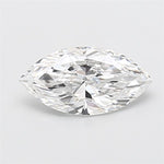 IGI 0.95 Carat Marquise Lab Grown Diamond 人工培育鑽石 實驗室人造鑽石