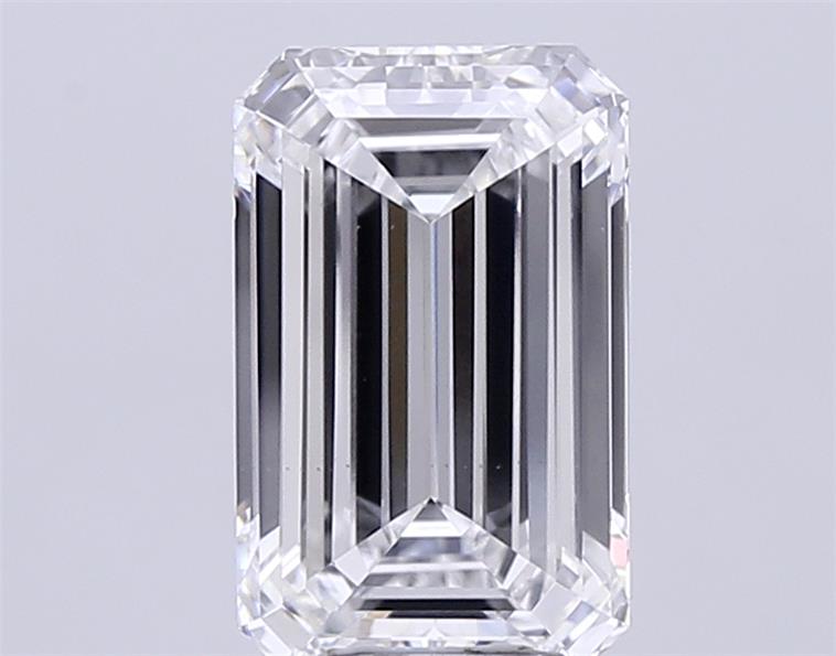 IGI 5.03 Carat Emerald Lab Grown Diamond 人工培育鑽石 實驗室人造鑽石