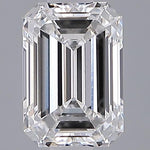 IGI 1.32 Carat Emerald Lab Grown Diamond 人工培育鑽石 實驗室人造鑽石