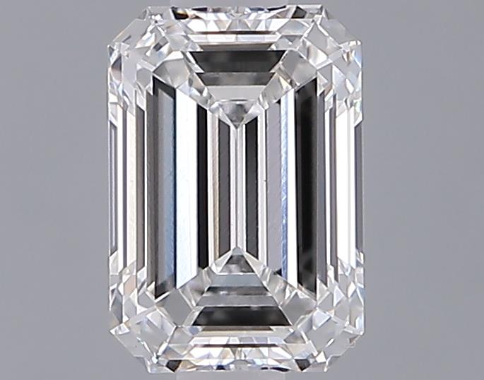 IGI 1.32 Carat Emerald Lab Grown Diamond 人工培育鑽石 實驗室人造鑽石