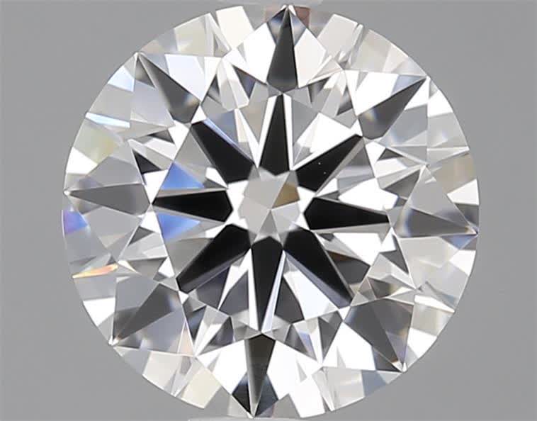 IGI 1.54 Carat Round Brilliant Lab Grown Diamond 人工培育鑽石 實驗室人造鑽石