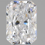 IGI 0.91 Carat Radiant Cut Lab Grown Diamond 人工培育鑽石 實驗室人造鑽石