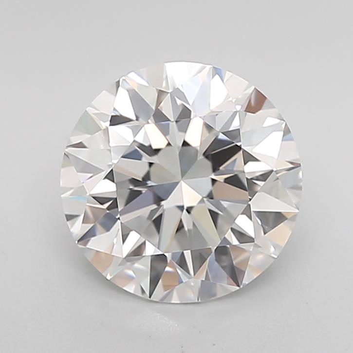 IGI 2.21 Carat Round Brilliant Lab Grown Diamond