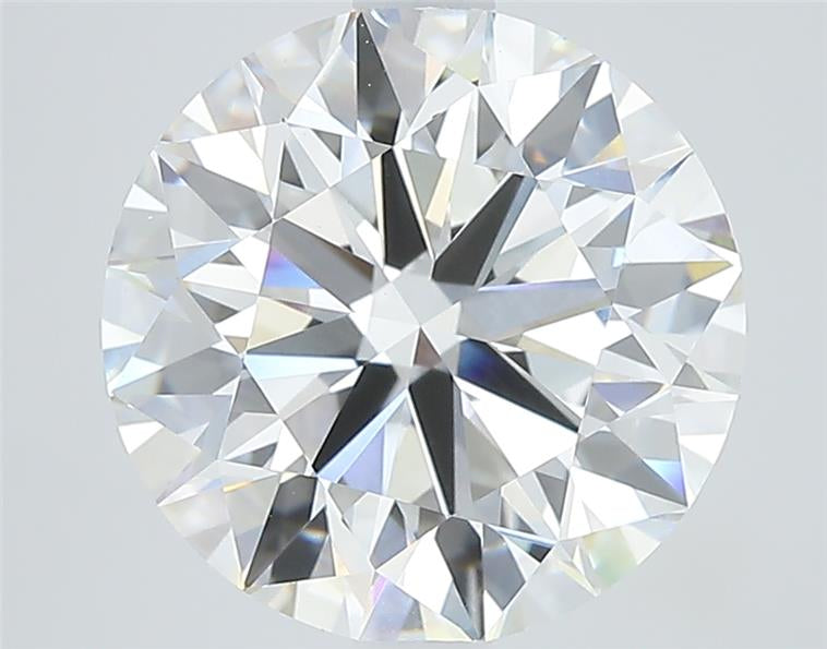 IGI 4.57 Carat Round Brilliant Lab Grown Diamond 人工培育鑽石 實驗室人造鑽石