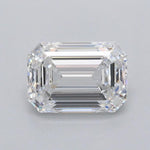 IGI 0.84 Carat Emerald Lab Grown Diamond 人工培育鑽石 實驗室人造鑽石