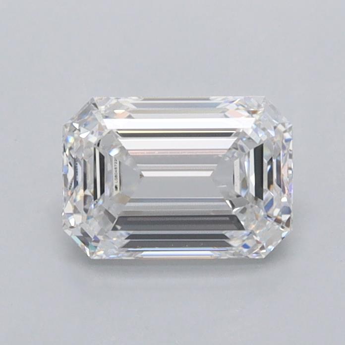 IGI 0.84 Carat Emerald Lab Grown Diamond 人工培育鑽石 實驗室人造鑽石