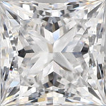 IGI 1.31 Carat Princess Cut Lab Grown Diamond 人工培育鑽石 實驗室人造鑽石