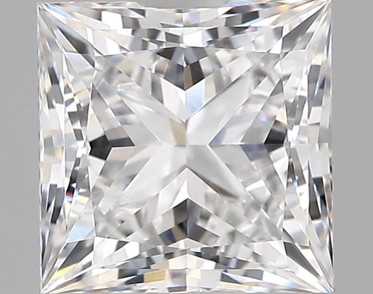 IGI 1.31 Carat Princess Cut Lab Grown Diamond 人工培育鑽石 實驗室人造鑽石