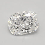 IGI 0.62 Carat Cushion Lab Grown Diamond 人工培育鑽石 實驗室人造鑽石