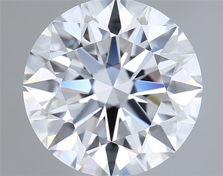IGI 1.74 Carat Round Brilliant Lab Grown Diamond 人工培育鑽石 實驗室人造鑽石