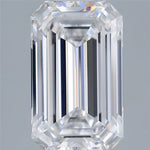 IGI 2.45 Carat Emerald Lab Grown Diamond 人工培育鑽石 實驗室人造鑽石