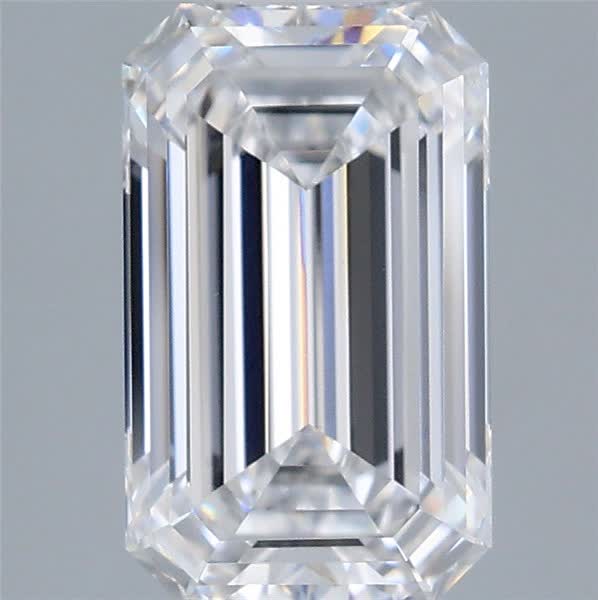 IGI 2.45 Carat Emerald Lab Grown Diamond 人工培育鑽石 實驗室人造鑽石