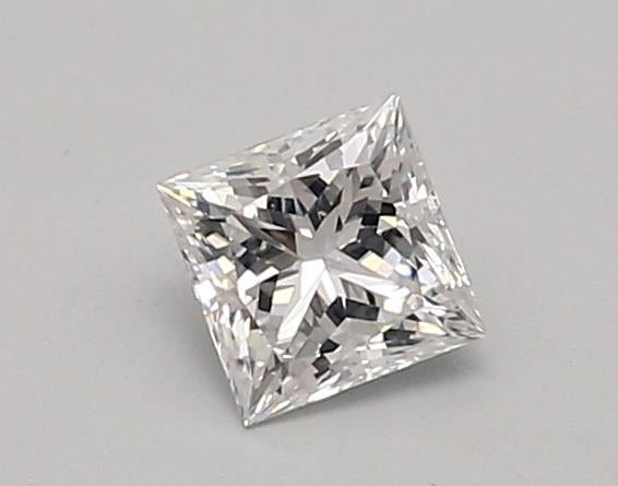 IGI 0.6 Carat Princess Cut Lab Grown Diamond