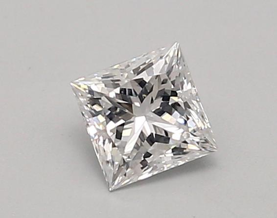 IGI 0.6 Carat Princess Cut Lab Grown Diamond