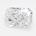 IGI 3.01 Carat Radiant Cut Lab Grown Diamond 人工培育鑽石 實驗室人造鑽石