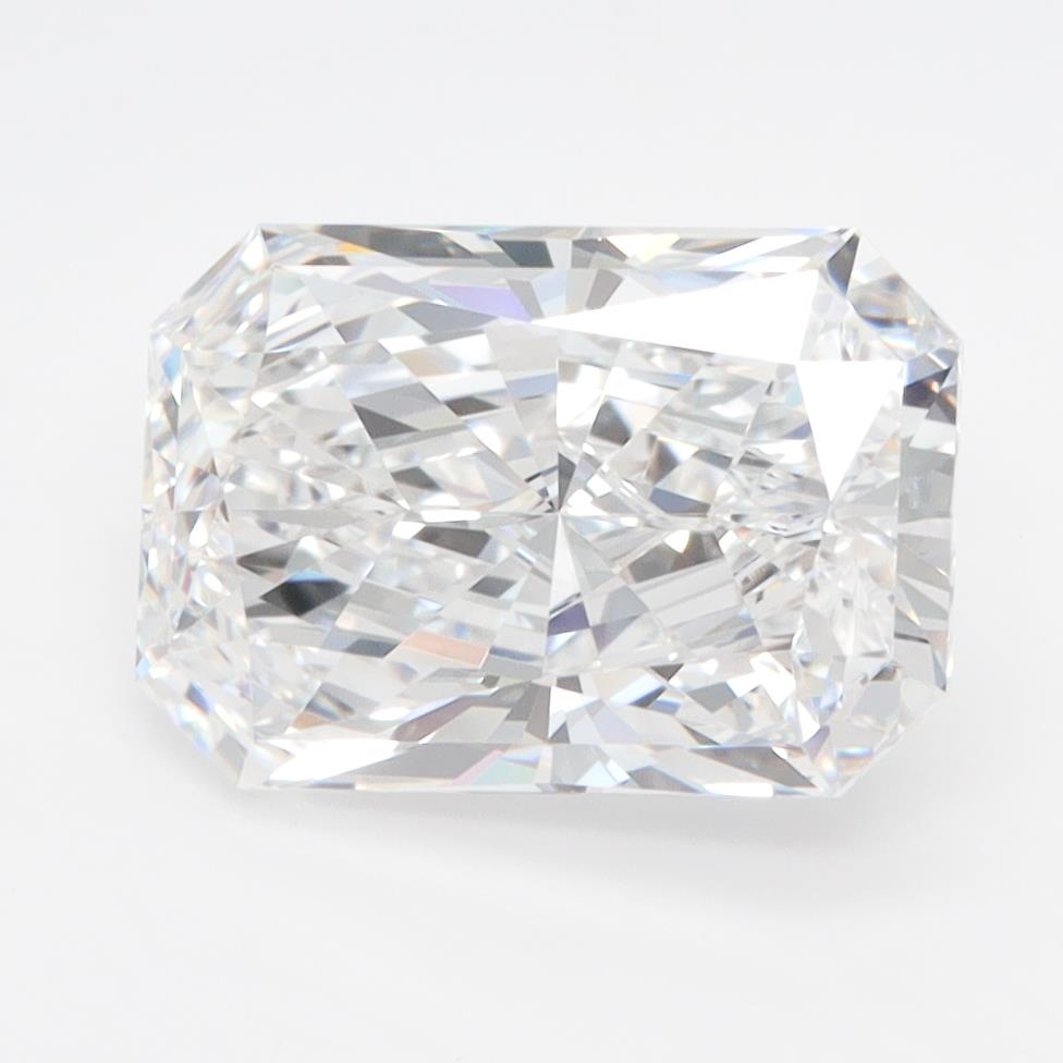 IGI 3.01 Carat Radiant Cut Lab Grown Diamond 人工培育鑽石 實驗室人造鑽石