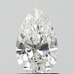 IGI 1.02 Carat Pear Lab Grown Diamond 人工培育鑽石 實驗室人造鑽石